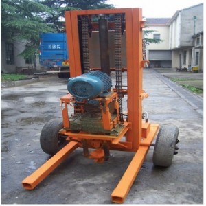 小型水井鉆機