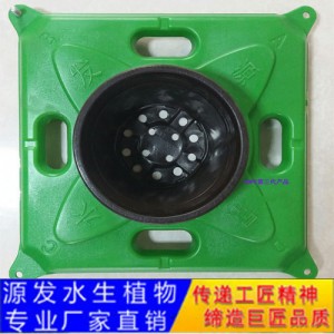 源發(fā)承接各種水生植物凈水綠化工程  生態(tài)浮島