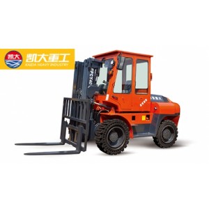 CPCY-40四驅越野叉車