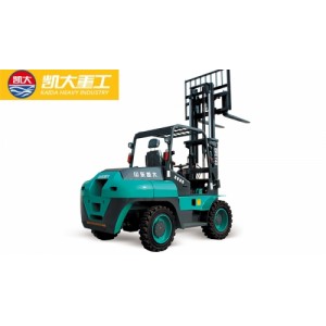 CPCY-40四驅越野叉車