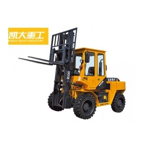 CPCY-35四驅越野叉車