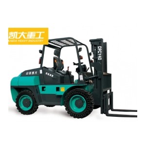 CPCY-40四驅越野叉車