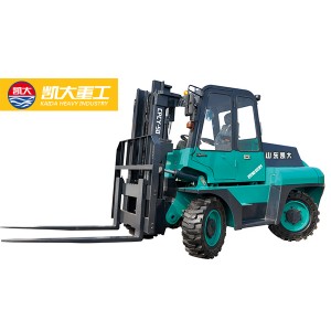 CPCY-50四驅越野叉車