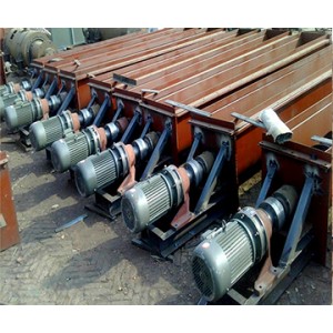 U型絞龍輸送機(jī)