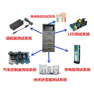 電源測試系統