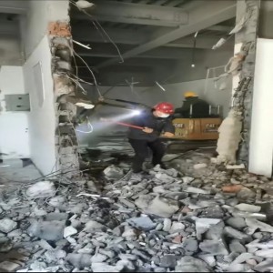 室內(nèi)外建筑物拆除工程