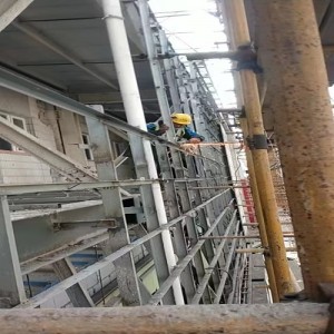 室內(nèi)外建筑物拆除工程
