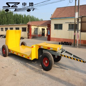 3噸壓路機拖車 工程機械運輸搬運車  可定制