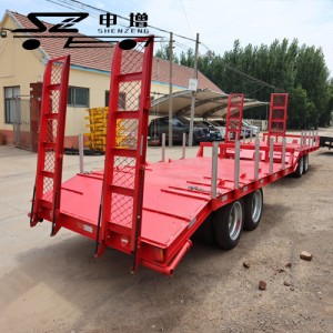5噸消防機器人拖車