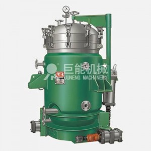 MYB系列全自動板式密閉過濾機