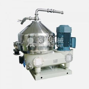 DPFX系列噴嘴分離機