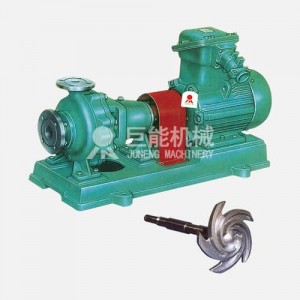 IHK系列化工離心泵