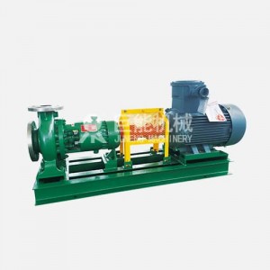 CZJ-CZK系列標準化工離心泵
