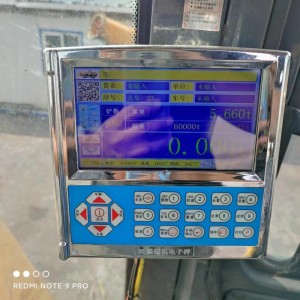 裝載機秤