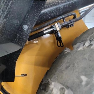 裝載機秤