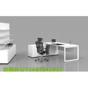 簡約現代經理桌