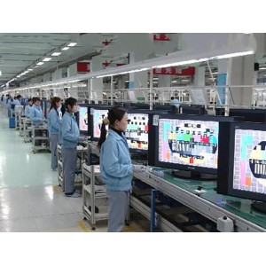 TV倍速鏈組裝線