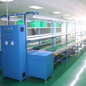 pack電池組裝線