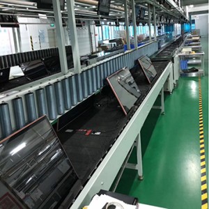 液晶顯示屏組裝線