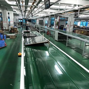 顯示屏組裝線